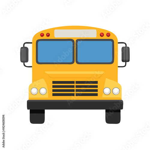 School Bus: A Symbol of Education and Community Transport