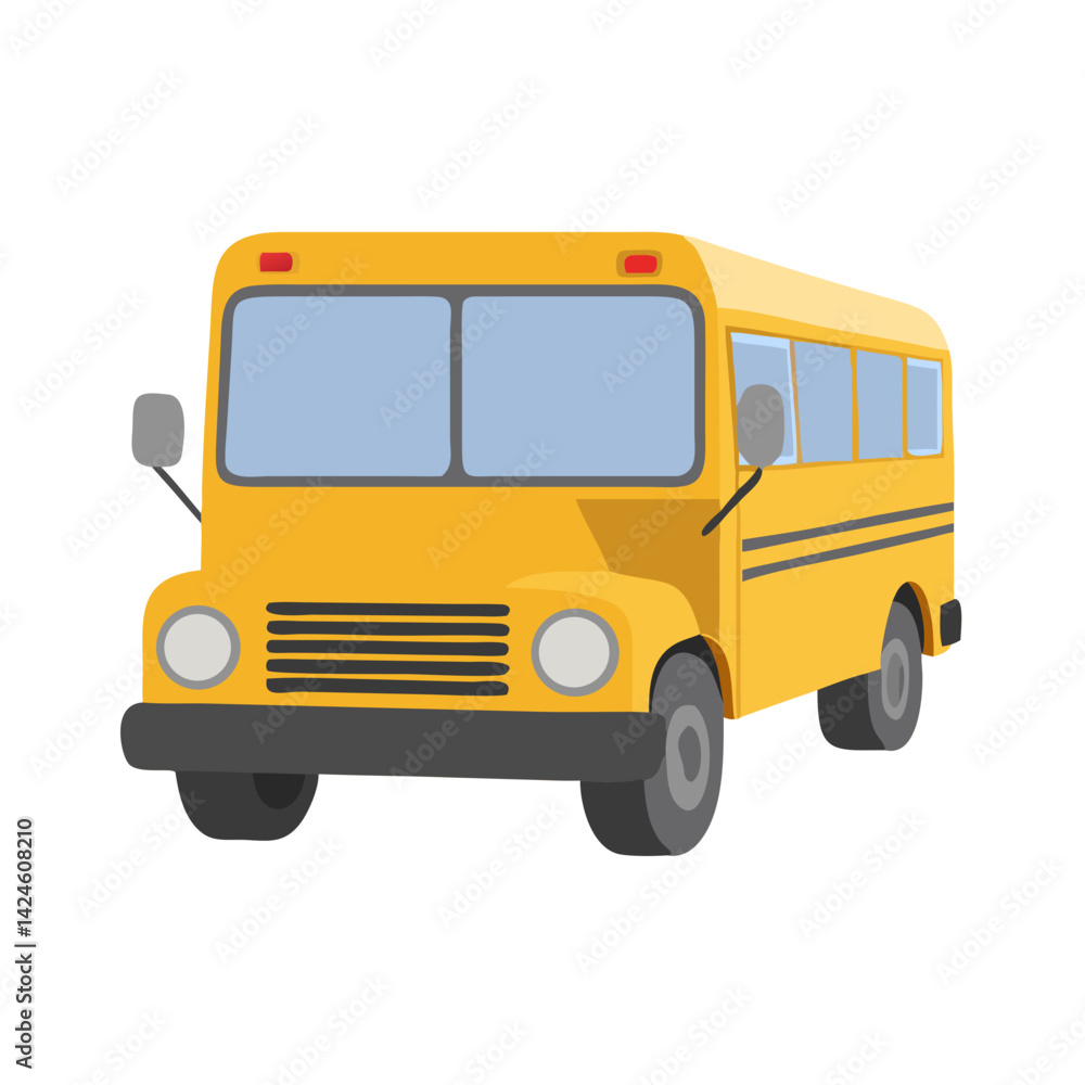 School Bus: A Symbol of Education and Community Transport School Bus: A Symbol of Education and Community Transport