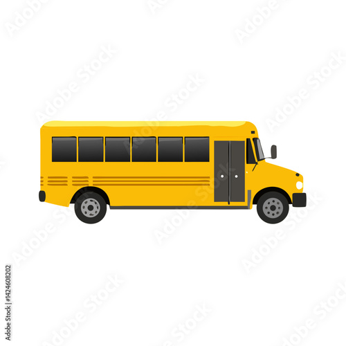School Bus: A Symbol of Education and Community Transport