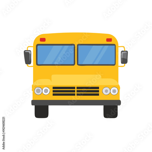 School Bus: A Symbol of Education and Community Transport