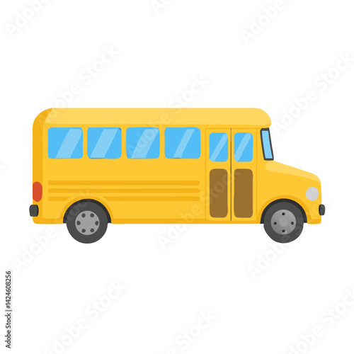 School Bus: A Symbol of Education and Community Transport