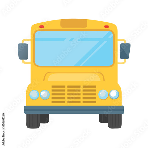 School Bus: A Symbol of Education and Community Transport