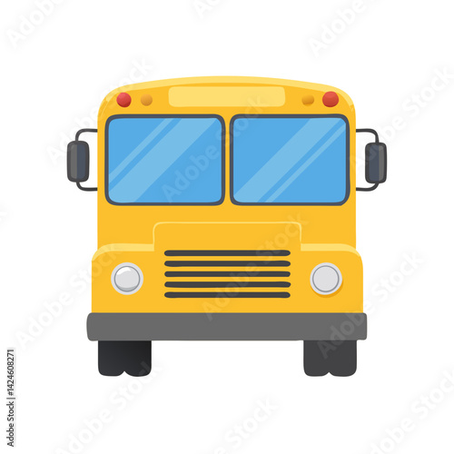 School Bus: A Symbol of Education and Community Transport