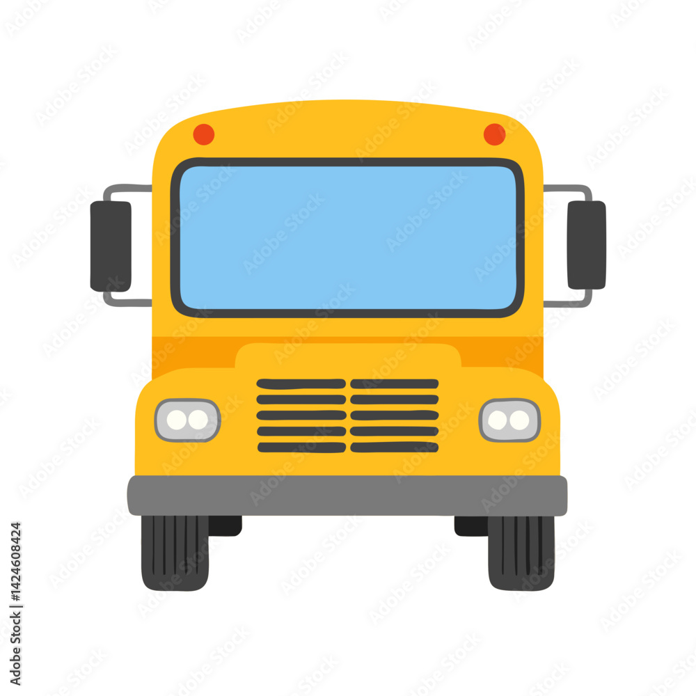 School Bus: A Symbol of Education and Community Transport School Bus: A Symbol of Education and Community Transport