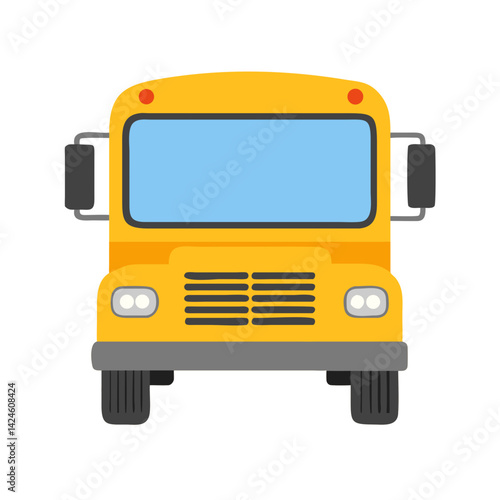 School Bus: A Symbol of Education and Community Transport