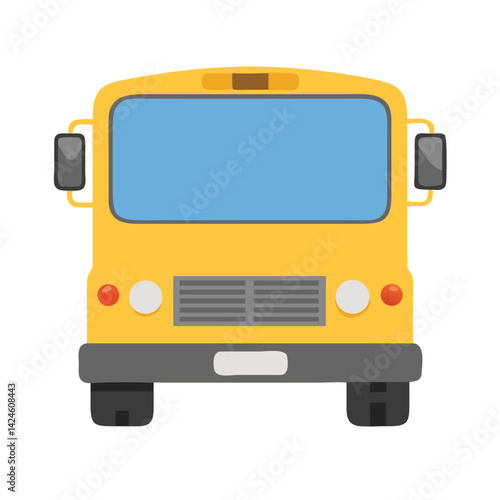 School Bus: A Symbol of Education and Community Transport