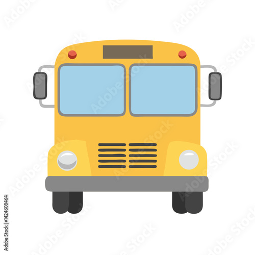 School Bus: A Symbol of Education and Community Transport