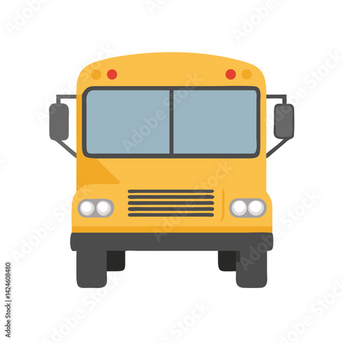 School Bus: A Symbol of Education and Community Transport