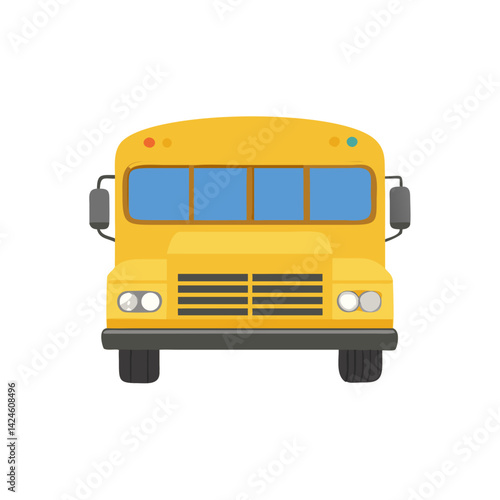 School Bus: A Symbol of Education and Community Transport
