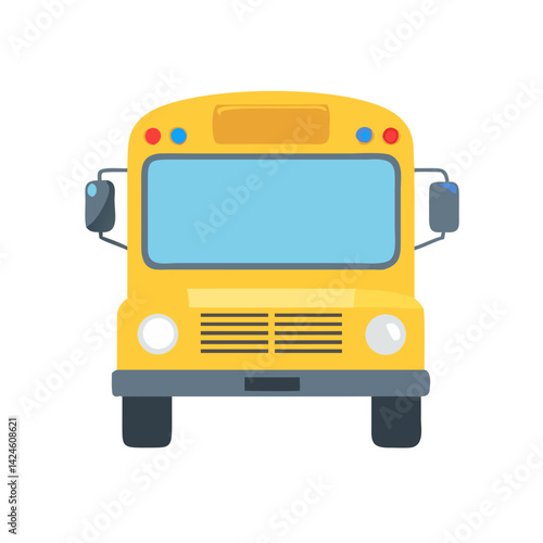 School Bus: A Symbol of Education and Community Transport
