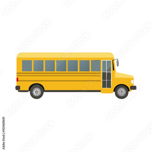 School Bus: A Symbol of Education and Community Transport