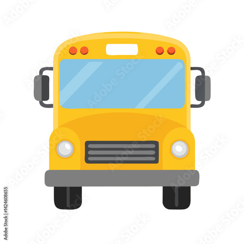 School Bus: A Symbol of Education and Community Transport