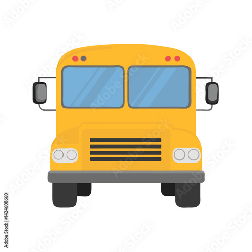 School Bus: A Symbol of Education and Community Transport