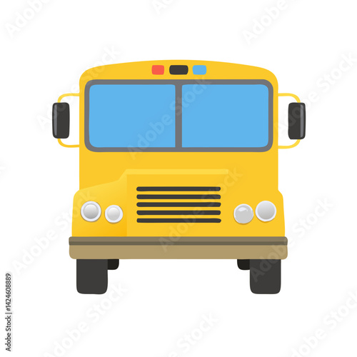 School Bus: A Symbol of Education and Community Transport
