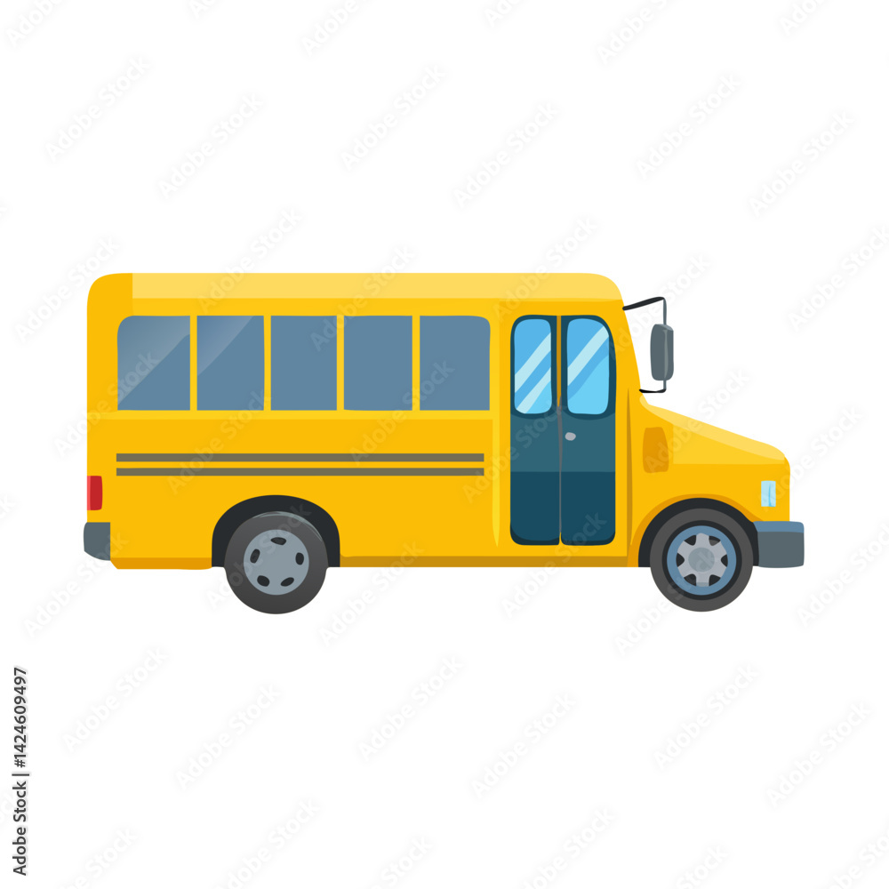 School Bus: A Symbol of Education and Community Transport School Bus: A Symbol of Education and Community Transport