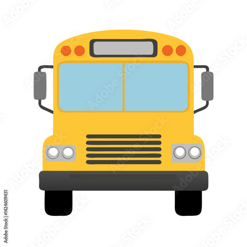 School Bus: A Symbol of Education and Community Transport