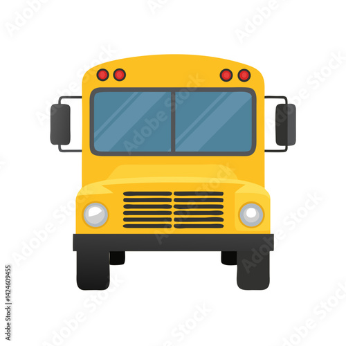 School Bus: A Symbol of Education and Community Transport