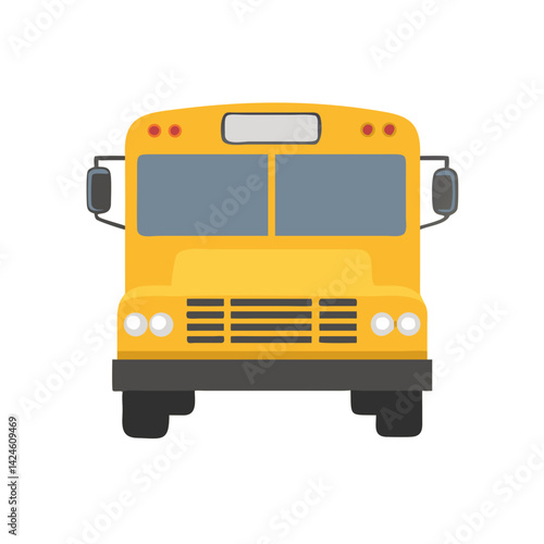 School Bus: A Symbol of Education and Community Transport