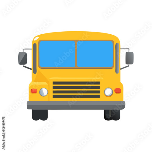 School Bus: A Symbol of Education and Community Transport