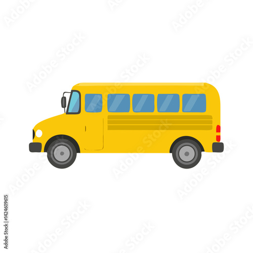 School Bus: A Symbol of Education and Community Transport