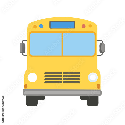 School Bus: A Symbol of Education and Community Transport