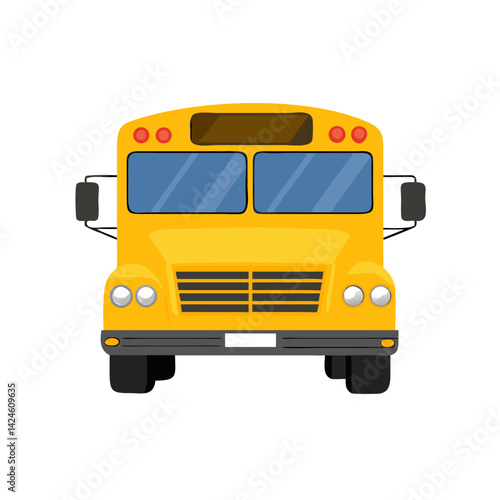 School Bus: A Symbol of Education and Community Transport