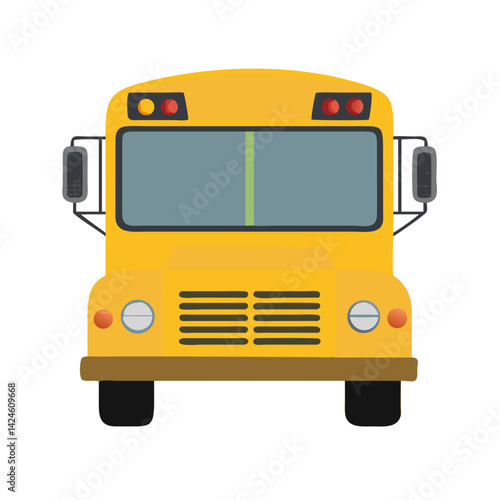 School Bus: A Symbol of Education and Community Transport