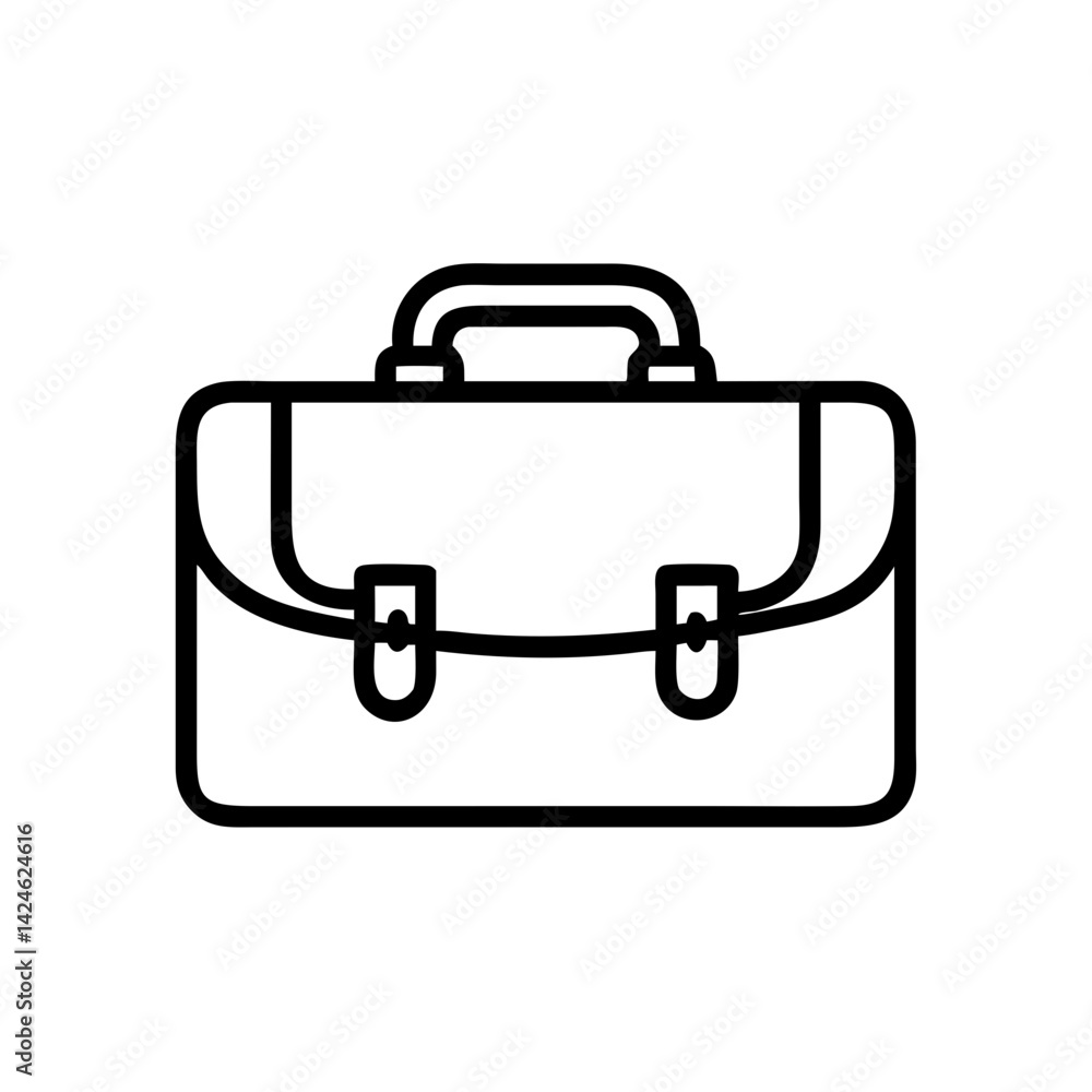 Icon of a doctorchest / first aid kit Icon of a doctorchest / first aid kit