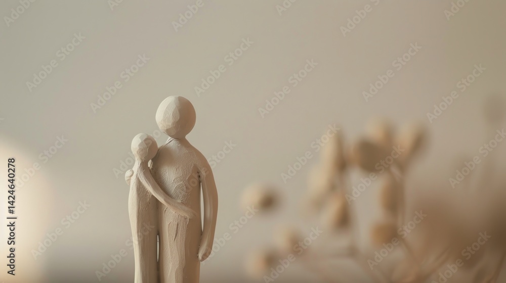 Obraz premium Affiliation brings people together with trust and shared experiences..