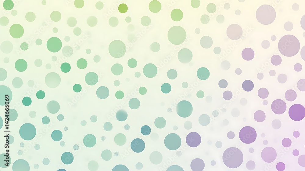 Pastel Circle Abstract Background. (2) Pastel Circle Abstract Background. (2)