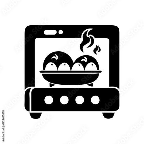 incubator icon, incubator silhouette vector illustration-simple silhouette illustration of incubator, perfect for incubator logos and icons