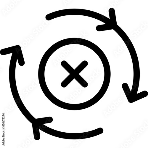 Cross Loop