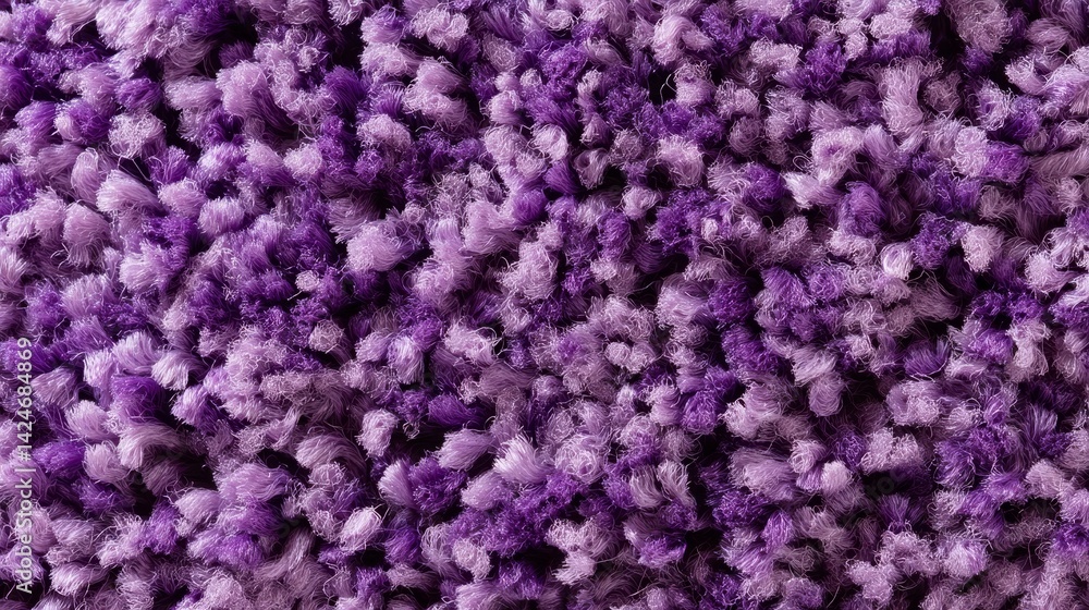 Naklejka premium Purple carpet texture