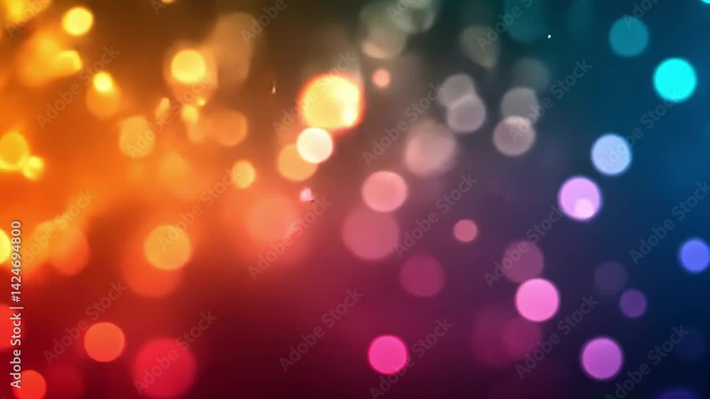 Bokeh of Colors: A mesmerizing dance of vibrant bokeh lights creates a warm, inviting, and festive visual that evokes happiness and celebration. Bokeh of Colors: A mesmerizing dance of vibrant bokeh lights creates a warm, inviting, and festive visual that evokes happiness and celebration.
