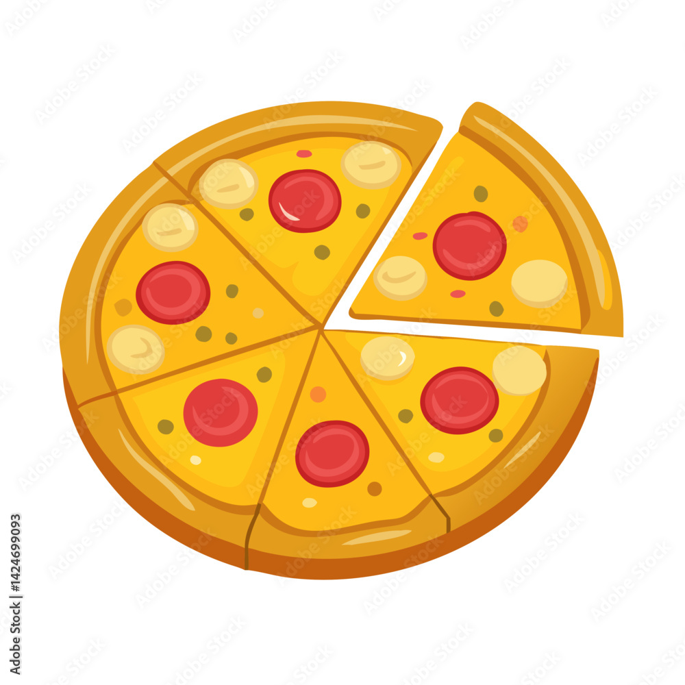 Pizza: A Delicacy for Every Taste Pizza: A Delicacy for Every Taste