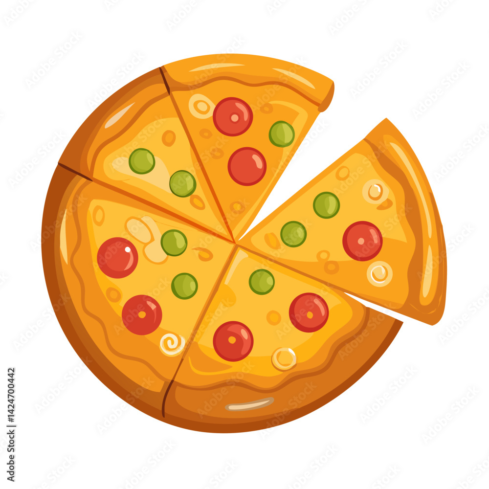 Pizza: A Delicacy for Every Taste Pizza: A Delicacy for Every Taste