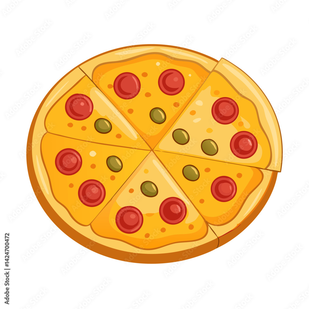 Pizza: A Delicacy for Every Taste Pizza: A Delicacy for Every Taste