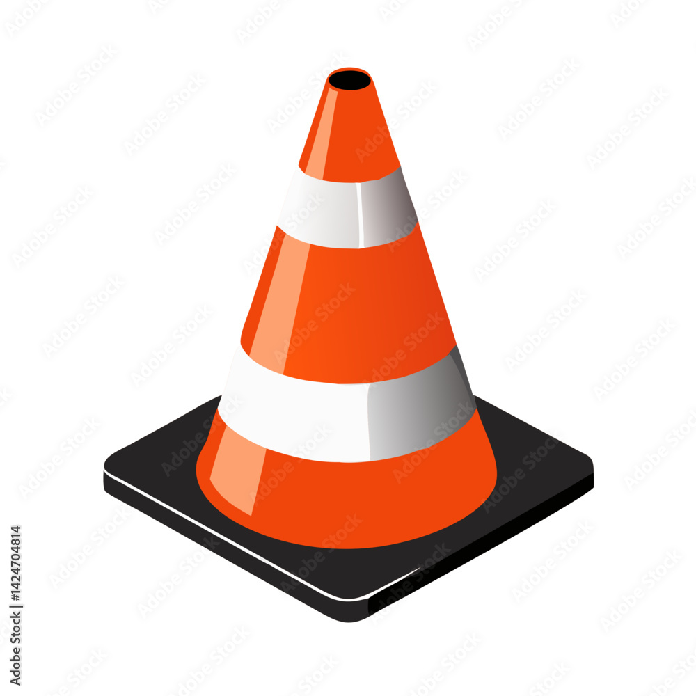 Traffic Cone: A Symbol of Road Safety Traffic Cone: A Symbol of Road Safety