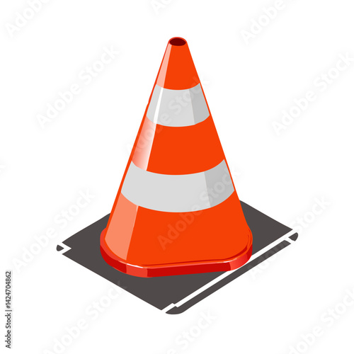 Traffic Cone: A Symbol of Road Safety