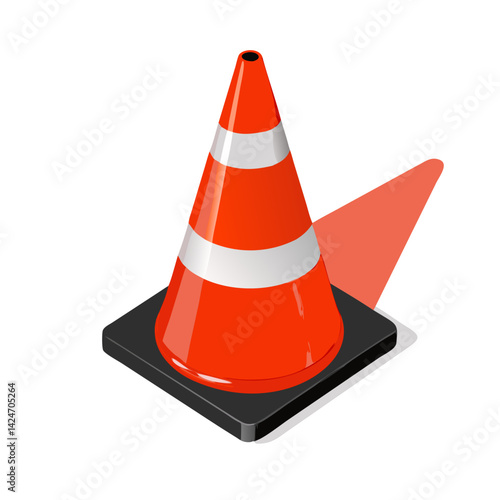 Traffic Cone: A Symbol of Road Safety