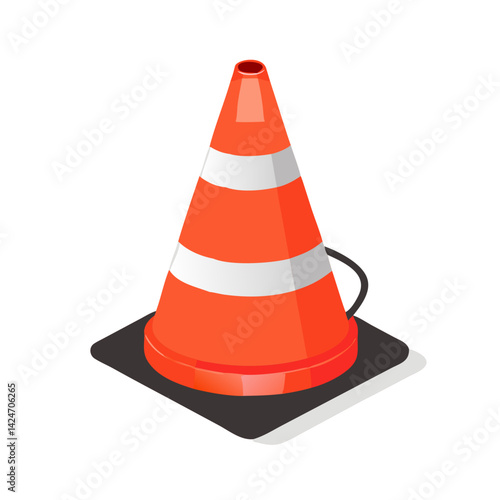 Traffic Cone: A Symbol of Road Safety
