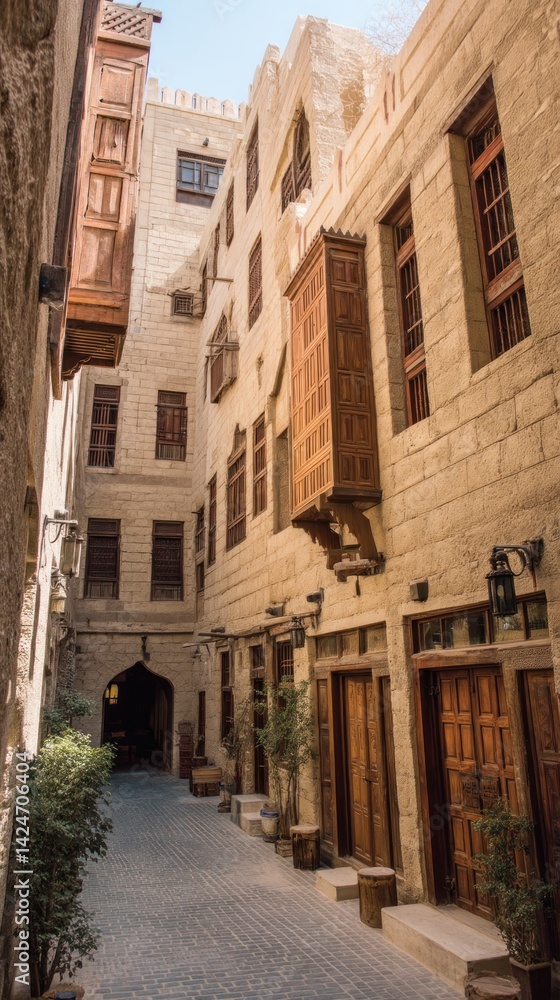 Ancient alleyway (1) Ancient alleyway (1)