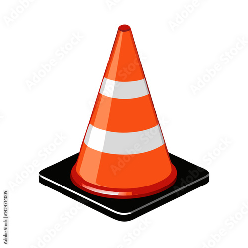 Traffic Cone: A Symbol of Road Safety