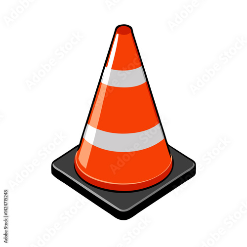 Traffic Cone: A Symbol of Road Safety