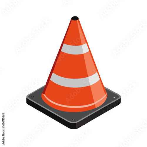 Traffic Cone: A Symbol of Road Safety