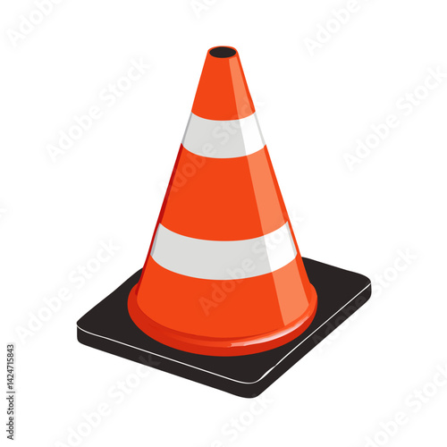 Traffic Cone: A Symbol of Road Safety