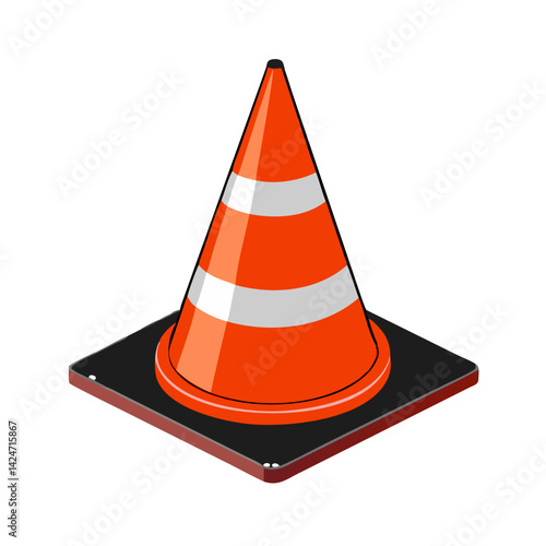 Traffic Cone: A Symbol of Road Safety