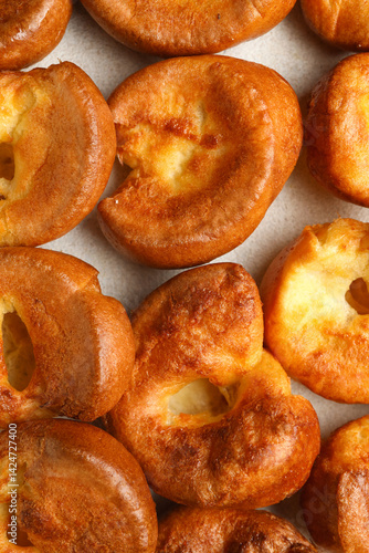 Tasty Yorkshire pudding on ...