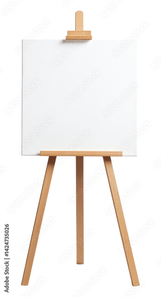 PNG Blank canvas painting display wooden. PNG Blank canvas painting display wooden.