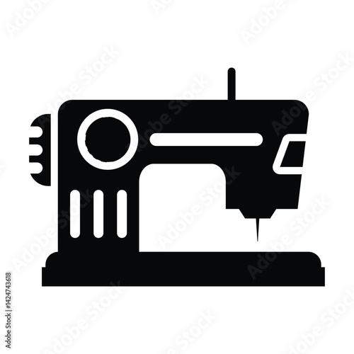 Sewing Machine Icon